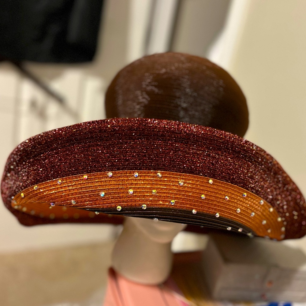 Custom Church Hat
